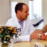 Recomendando remedios naturales para la diabetes.